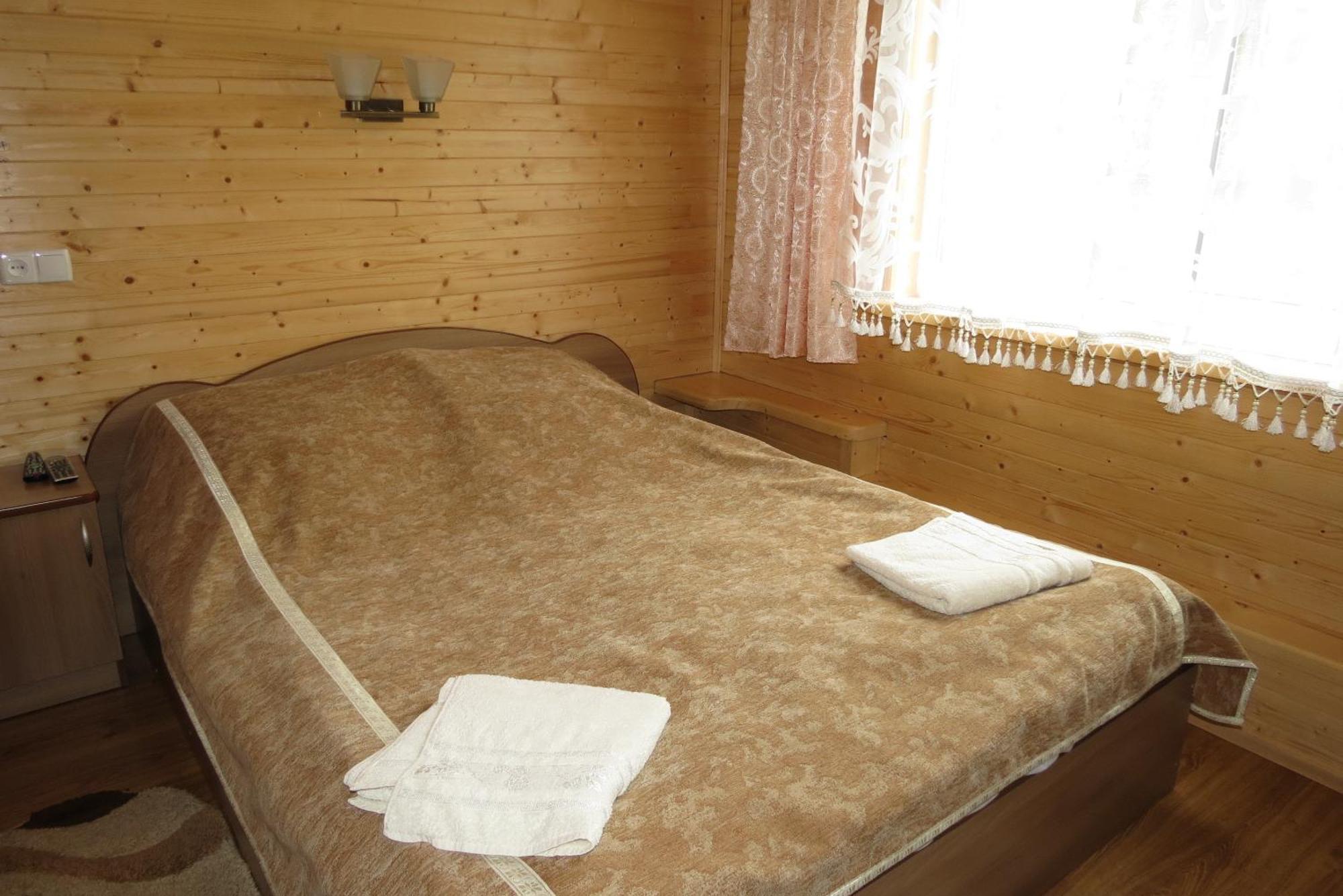 Bilyy Kamin Guest House 塔塔里夫 客房 照片