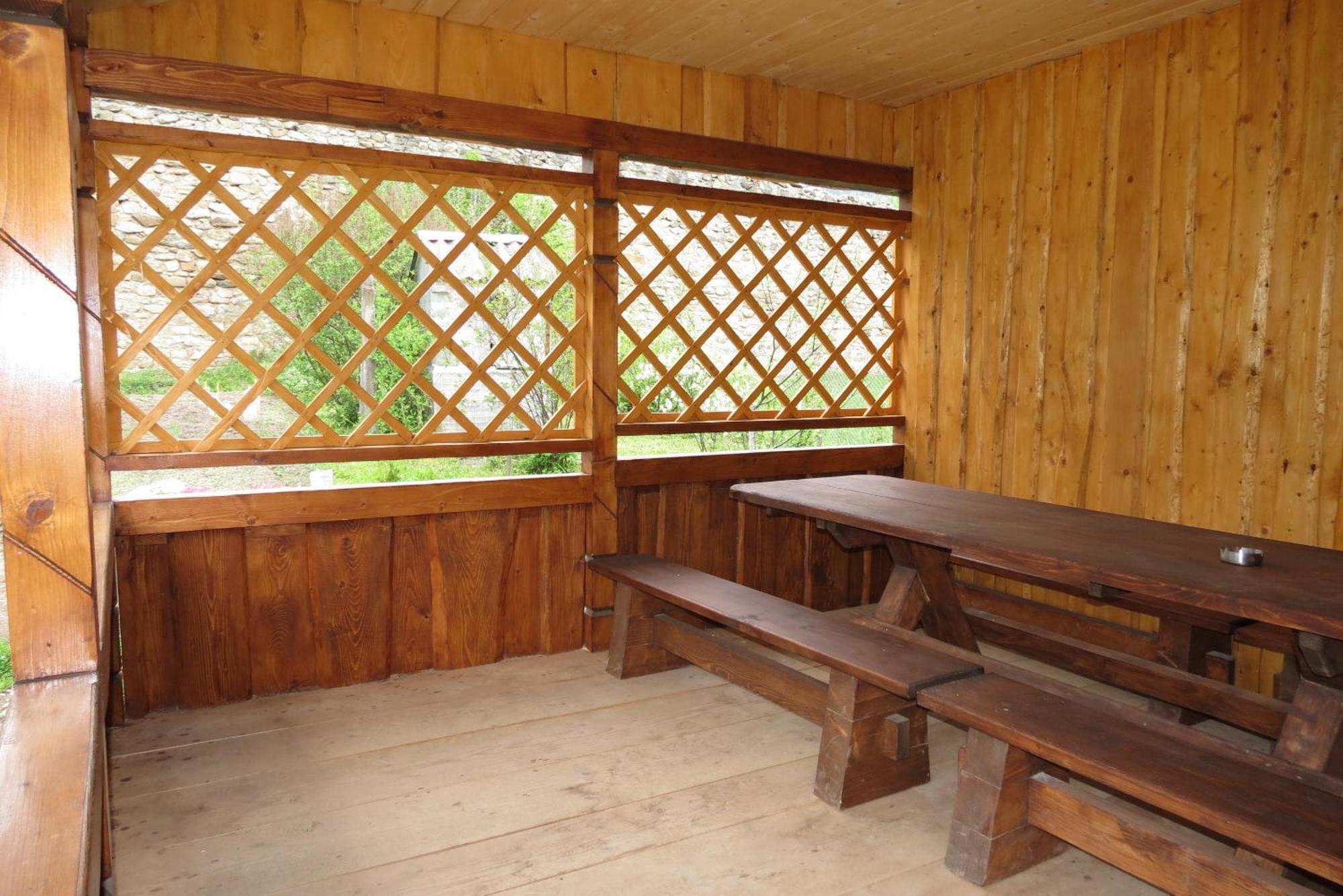 Bilyy Kamin Guest House 塔塔里夫 客房 照片